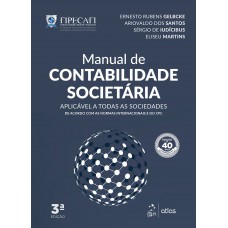 Manual de Contabilidade Societária