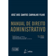 Manual de Direito Administrativo