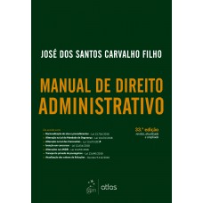 Manual de Direito Administrativo