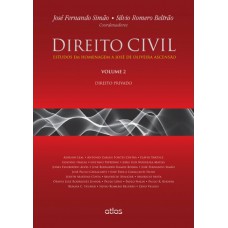 Direito Civil: Estudos Em Homenagem A José De Oliveira Ascensão: Direito Privado - Vol. 02