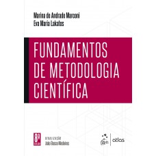 Fundamentos de Metodologia Científica