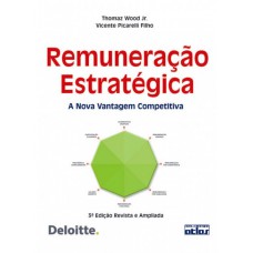 Remuneração Estrategica: A Nova Vantagem Competitiva