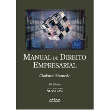 Manual De Direito Empresarial: De Acordo Com O Novo Cpc