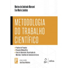 Metodologia do Trabalho Científico