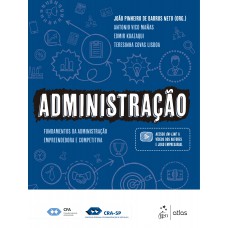 Administração - Fundamentos da Administração - Empreendedora e Competitiva