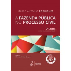 A Fazenda Pública no Processo Civil