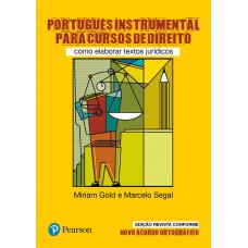 Português Instrumental para Cursos de Direito