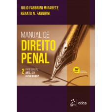 Manual de Direito Penal - Parte Especial - Vol. 2