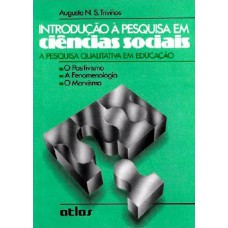 Introdução À Pesquisa Em Ciências Sociais