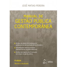 Manual de Gestão Pública Contemporânea