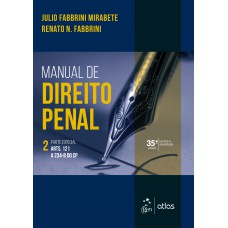 Manual de Direito Penal - Parte Especial - Vol. 2