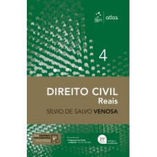 Direito Civil - Direitos Reais - Vol. 4