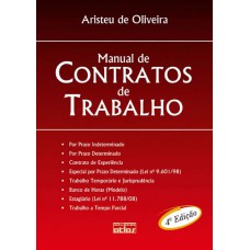 Manual De Contratos De Trabalho