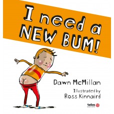 I need I new bum!