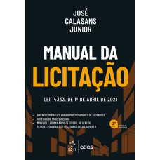 Manual da Licitação