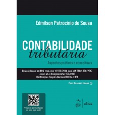 Contabilidade Tributária - Aspectos Práticos e Conceituais