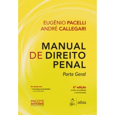 Manual de Direito Penal - Parte Geral