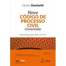 Novo Código de Processo Civil Comentado