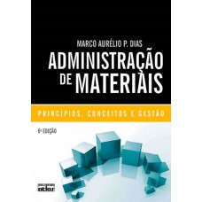 Administração De Materiais: Principios, Conceitos E Gestão