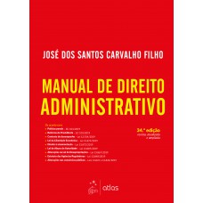 Manual de Direito Administrativo