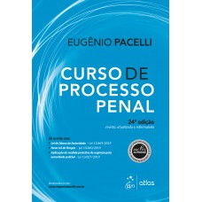 Curso de Processo Penal