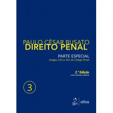 Direito Penal - Parte Especial - Vol. 3