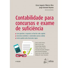 Contabilidade para Concursos e Exame de Suficiência