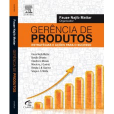 Gerência de produtos