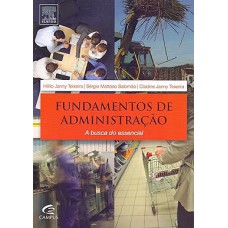 Fundamentos de administração