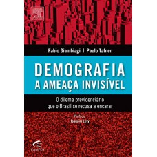 Demografia - a ameaça invisível