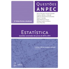 Estatística - Questões Anpec