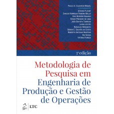 Metodologia de Pesquisa em Engenharia de Produção e Gestão de Operações