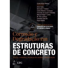 Corrosão e Degradação em Estruturas de Concreto