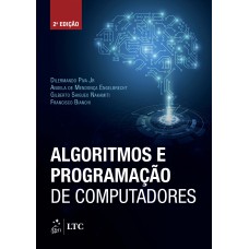 Algoritmos e Programação de Computadores