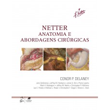 Netter Anatomia e Abordagens Cirúrgicas