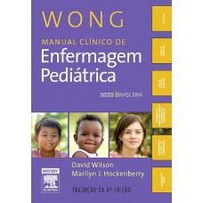 Wong Manual clínico de enfermagem pediátrica