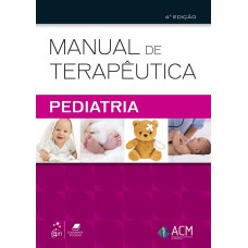 Manual de Terapêutica - Pediatria