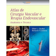 Atlas de cirurgia vascular e terapia endovascular