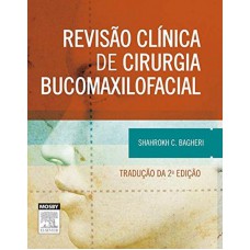 Revisão clínica de cirurgia bucomaxilofacial