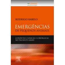 Emergências em Pequenos Animais