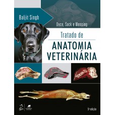 Tratado de Anatomia Veterinária