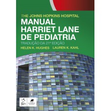 Manual Harriet Lane de Pediatria