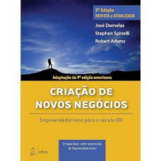 Criação de Novos Negócios -