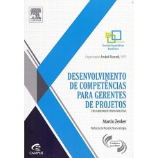 Desenvolvimento de competências para gerentes de projeto