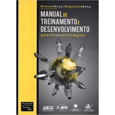 Manual de Treinamento e Desenvolvimento