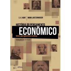 História do Pensamento Econômico - Uma Perspectiva Crítica