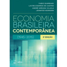 Economia Brasileira Contemporânea