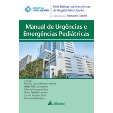 Manual de urgências e emergências pediátricas