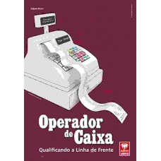 Livro 4 Cbo Em Operador De Caixa Al