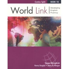 World Link. Developing English Fluency - Book 1B